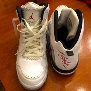 Air Jordan Flight athletic shoes
